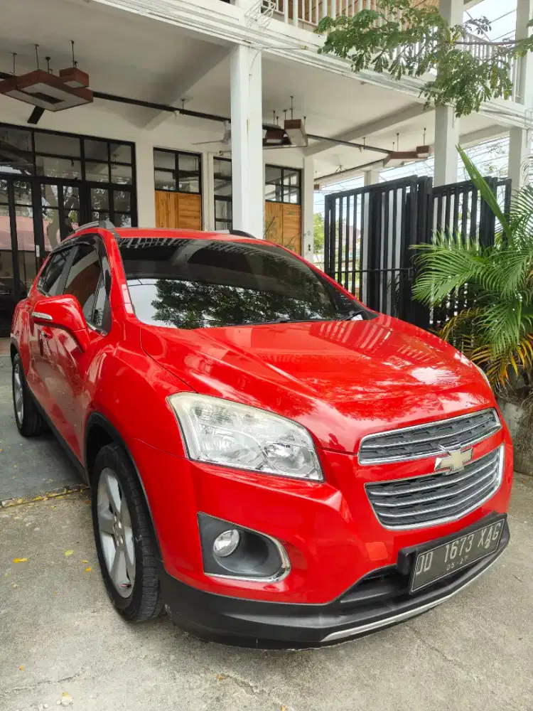 Chevrolet Trax 1.4 Turbo Sunroof