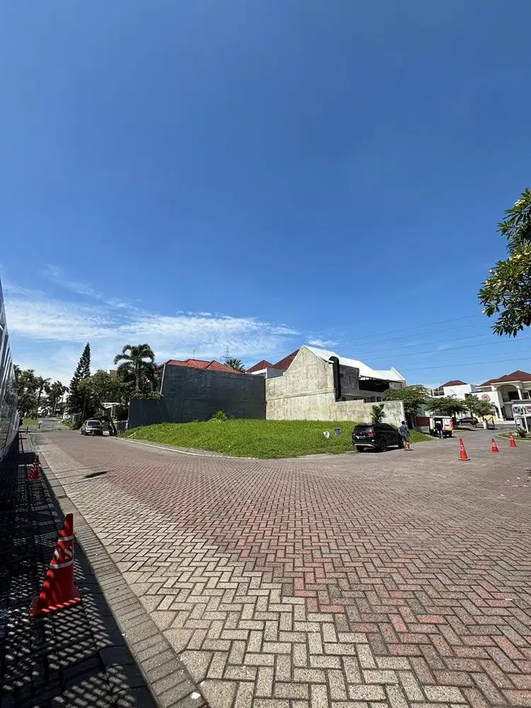 16.2JT/M2! DIJUAL KAVLING TANAH CITRALAND INTERNATIONAL VILLAGE 1