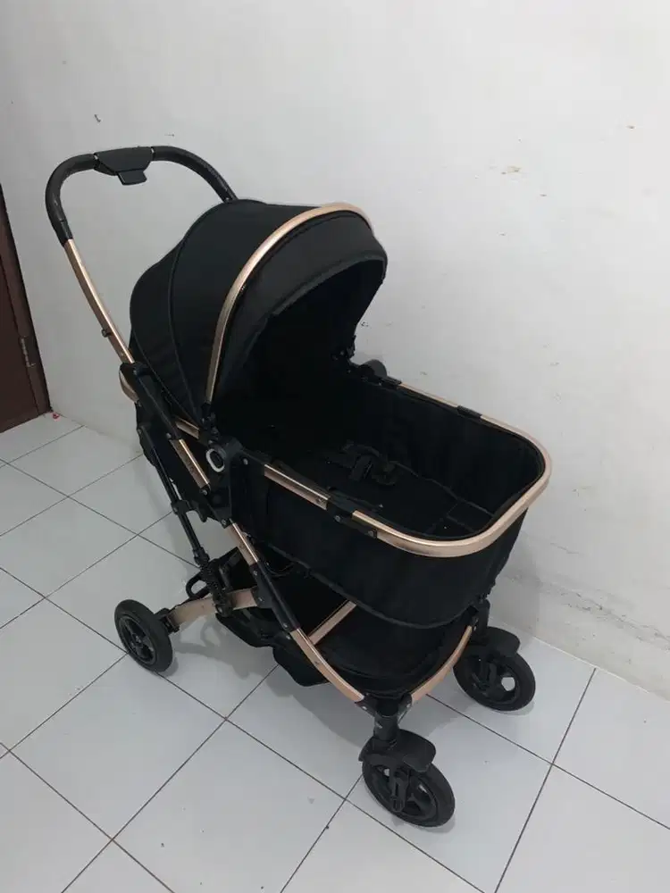 PRELOVED STROLLER LABEILLE OSLO