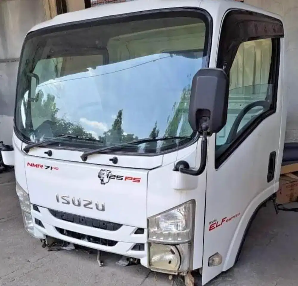 Kabin elf giga ORI copotan