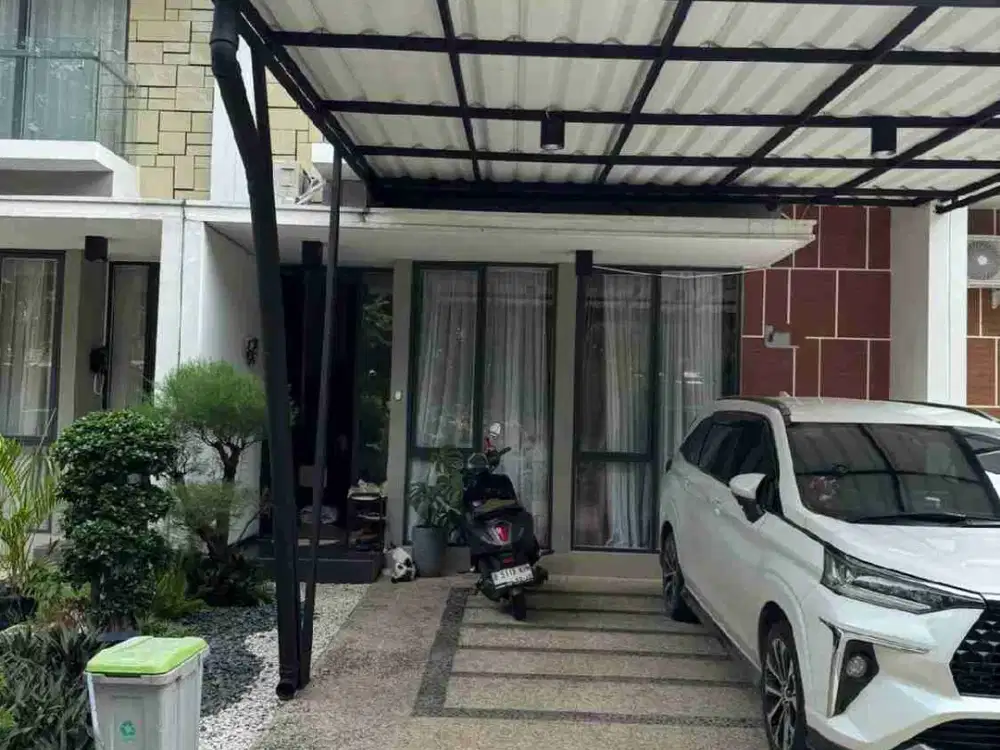 Rumah Full Furnished Dijual di Golden City Bekasi Utara