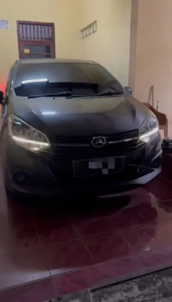 Daihatsu Ayla 1.2 Type X Manual Tahun 2017