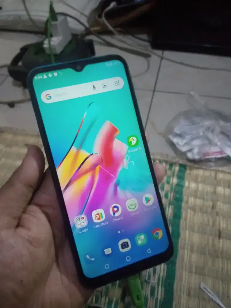 Infinix smart 5 2/32 4g lte