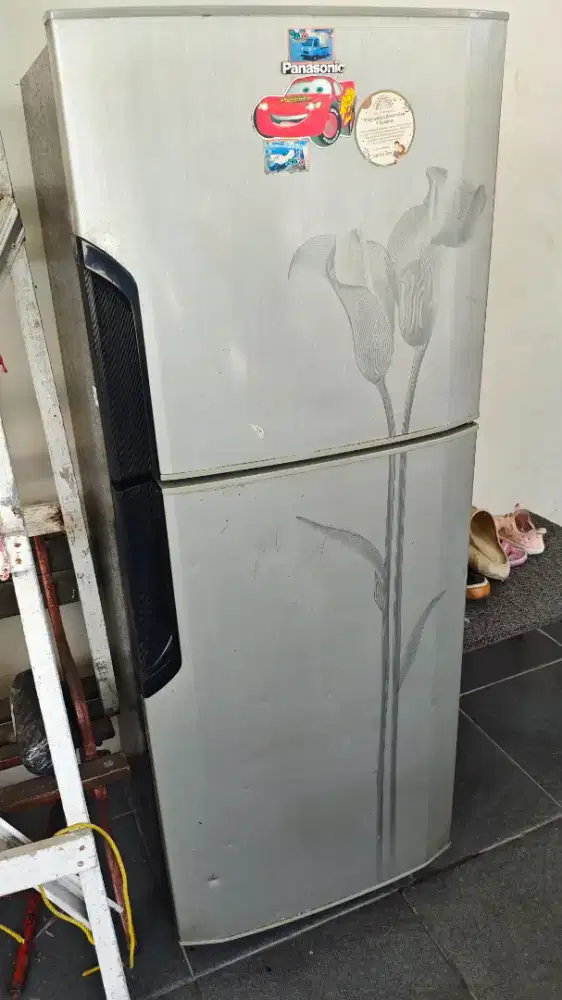 Kulkas Panasonic 2 Pintu seri Alacarte