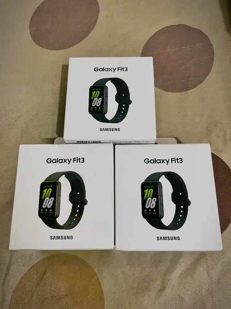 SAMSUNG GALAXY FIT3 NEW SEGEL ORI SEIN