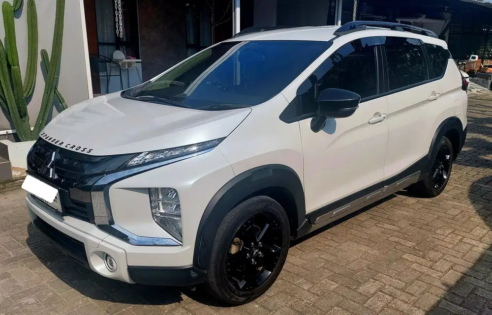 Mitsubishi Xpander 2021 Bensin