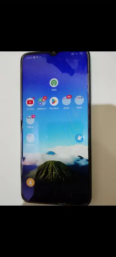 Hp realme bekas pakai