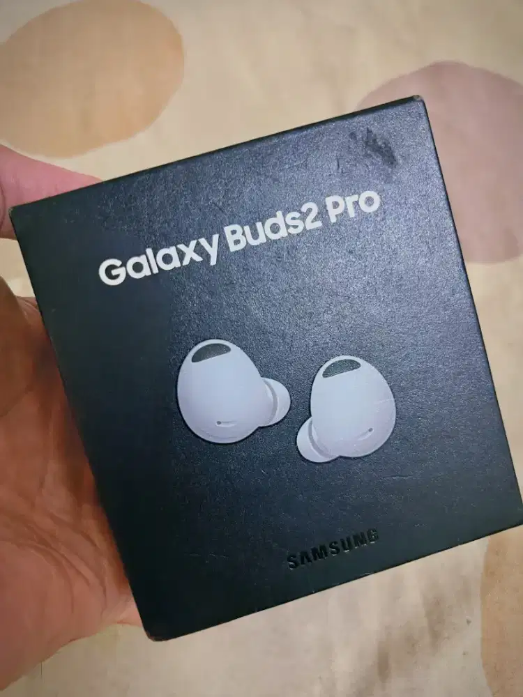 SAMSUNG GALAXY BUDS2 PRO ORI SEIN
