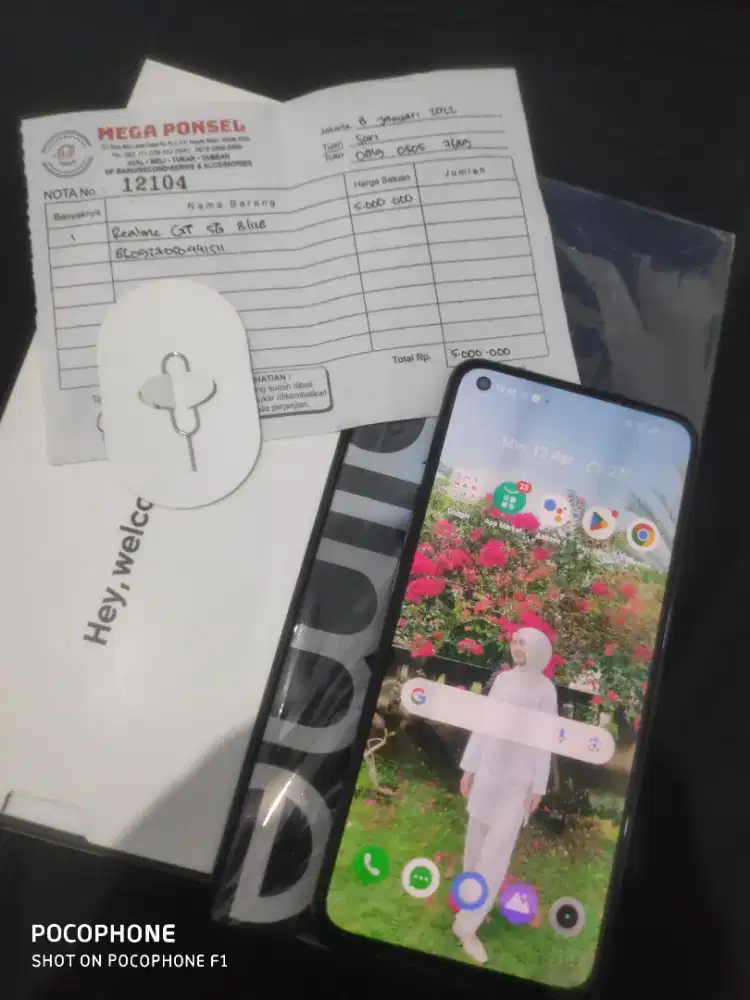Realme GT Master Edition