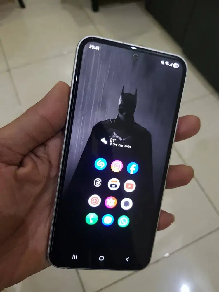 samsung s23 FE 8/128 sein mulus