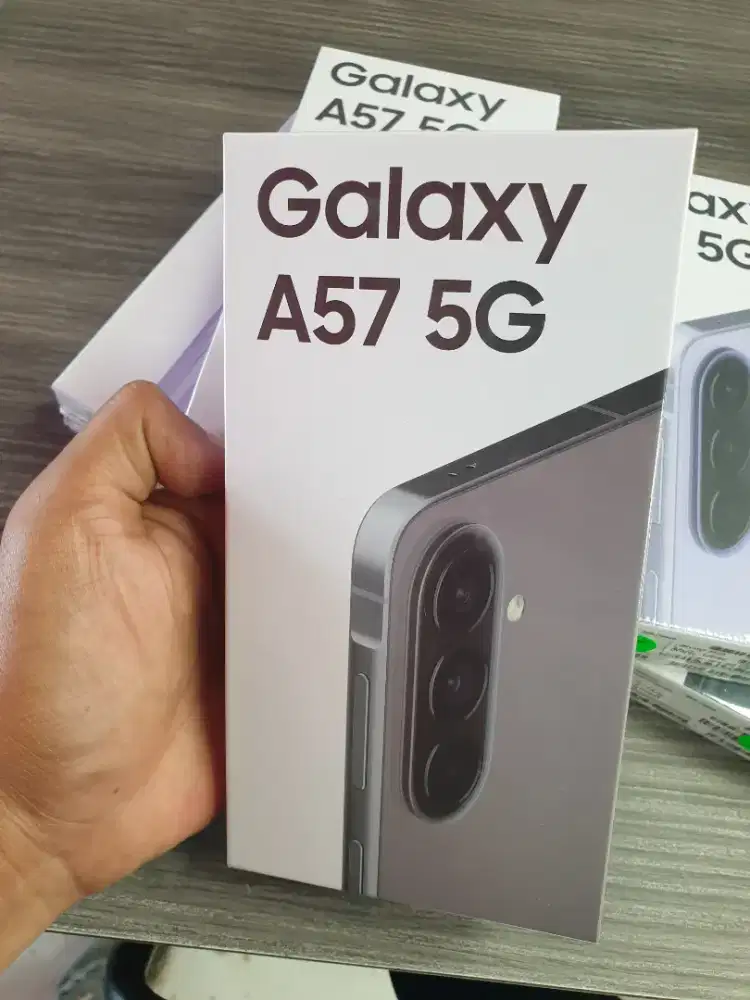 Samsung Galaxy A57 Bonus Buds Core dan Diskon Total 2 Juta