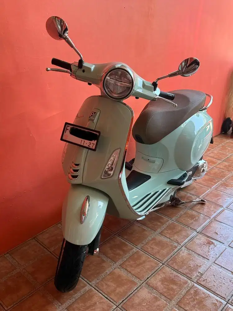 Vespa Primavera 150 Iget ABS