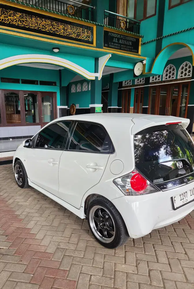 Honda Brio 2013 Bensin
