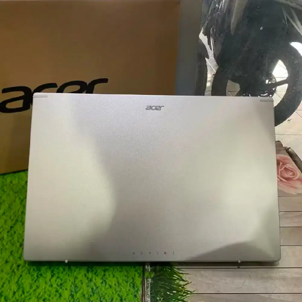 Acer Aspire 3 Slim A314 Core i3-N305 Ram 8GB ssd 512GB fulset mulus