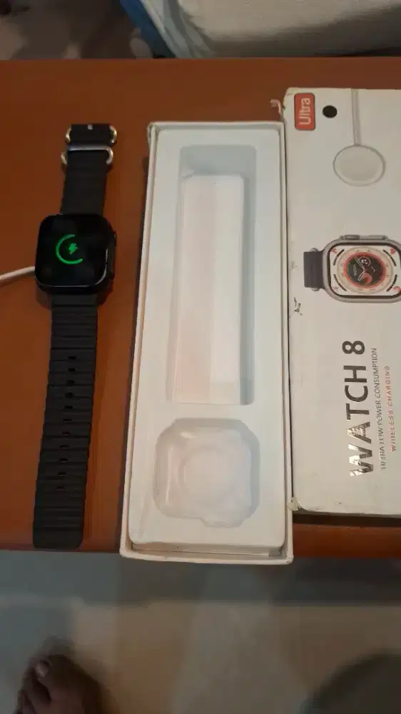 Smartwatch ultra bukan apple watch