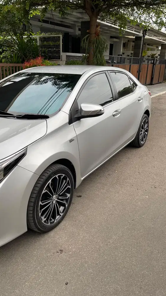 Toyota Corolla Altis 2014 Bensin