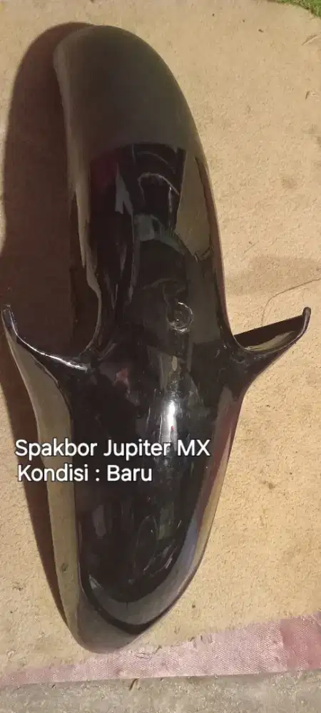 Jual Spakbor Jupiter MX Hitam