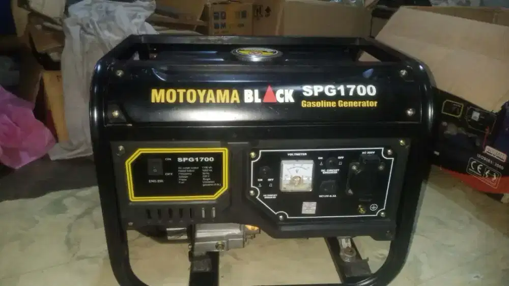 Jansed Motoyama SPG 1700