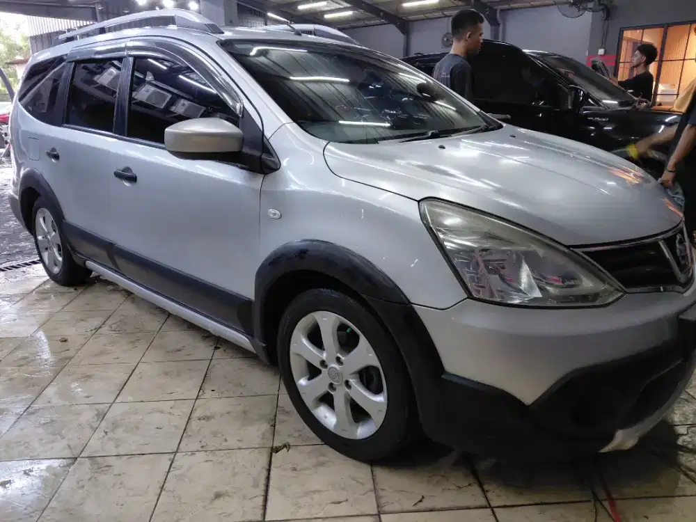 Jual Livina X Gear 2013