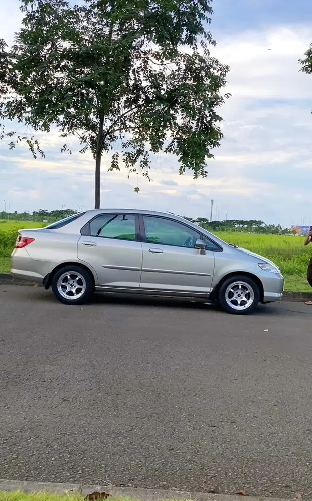 Honda City 2005 Bensin