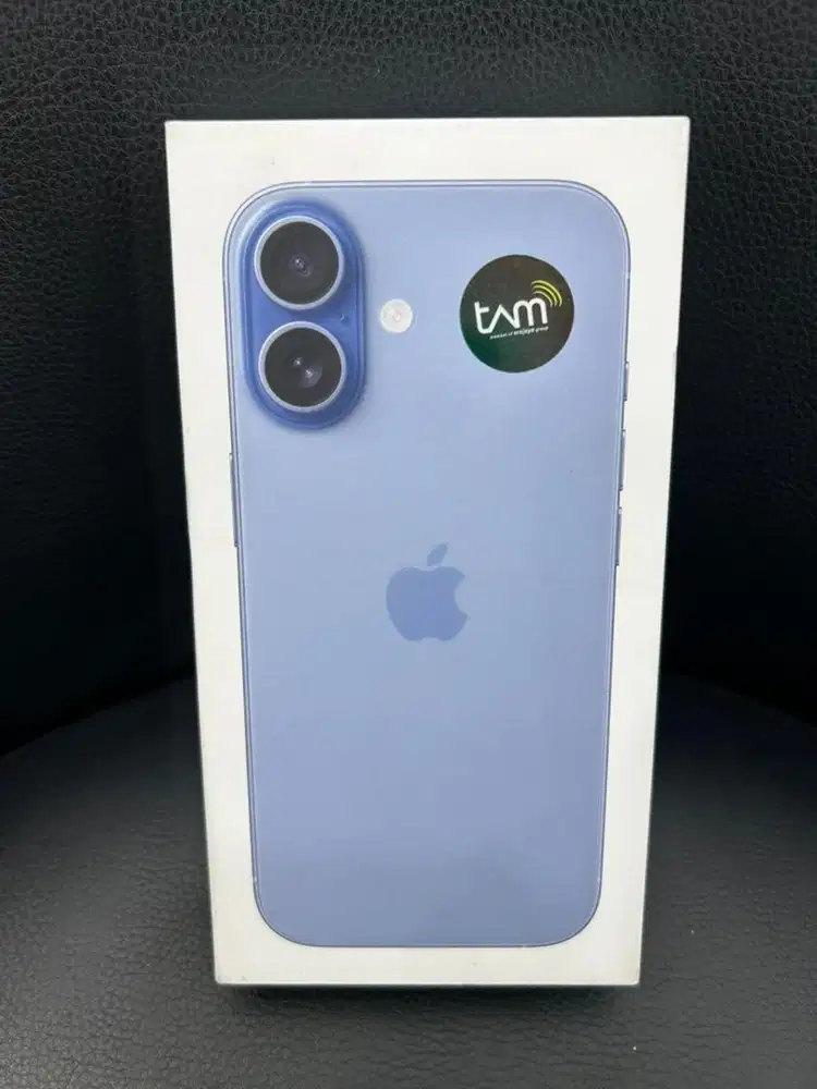 Iphone 17 , Mist Blue , 256GB New IBox