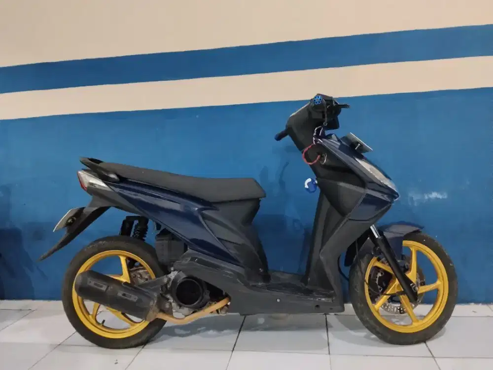 (DIJUAL) HONDA BEAT KARBU SUPER CAKEP 2009