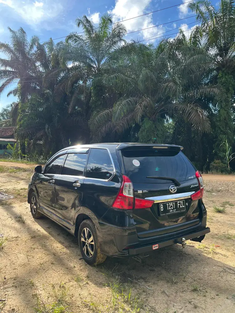 Daihatsu Xenia 2017 Bensin