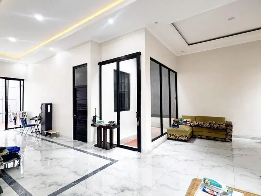 Dijual Rumah baru Villa Melati Mas Tangerang selatan