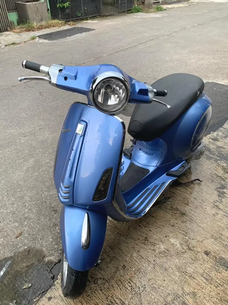 vespa primavera 3v 2014