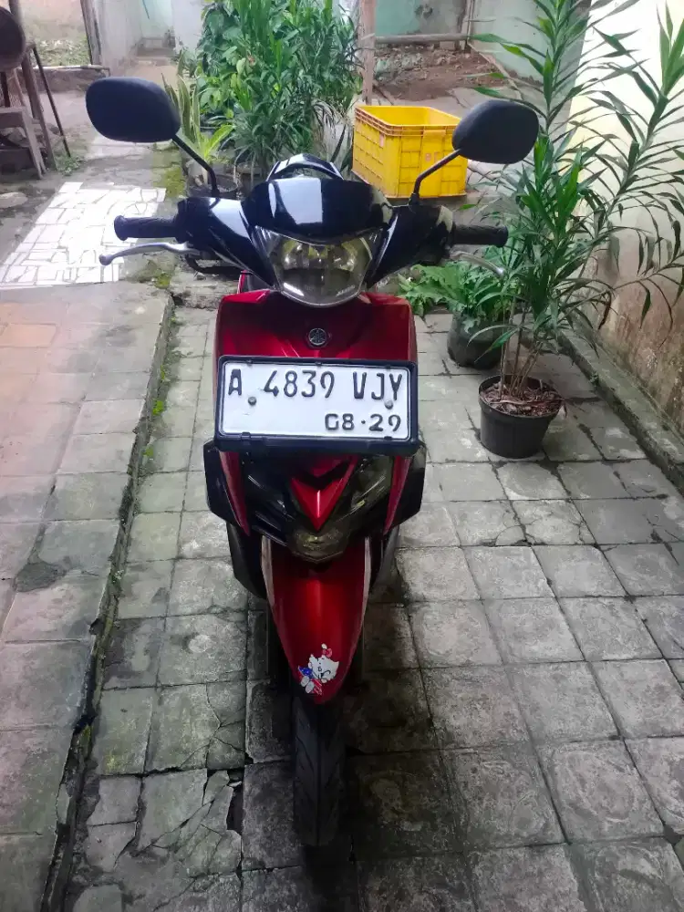 MIO GT 2014 SIAP TEMPUR