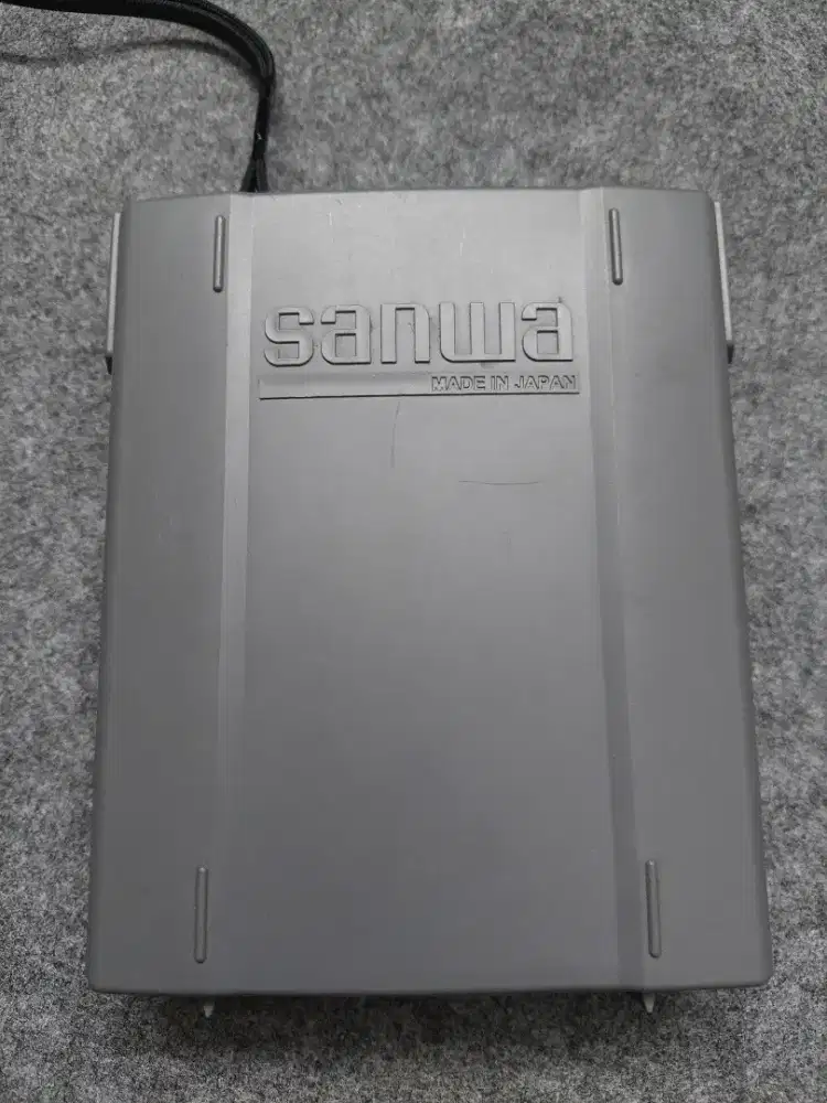 Sanwa Multitester Original Analog