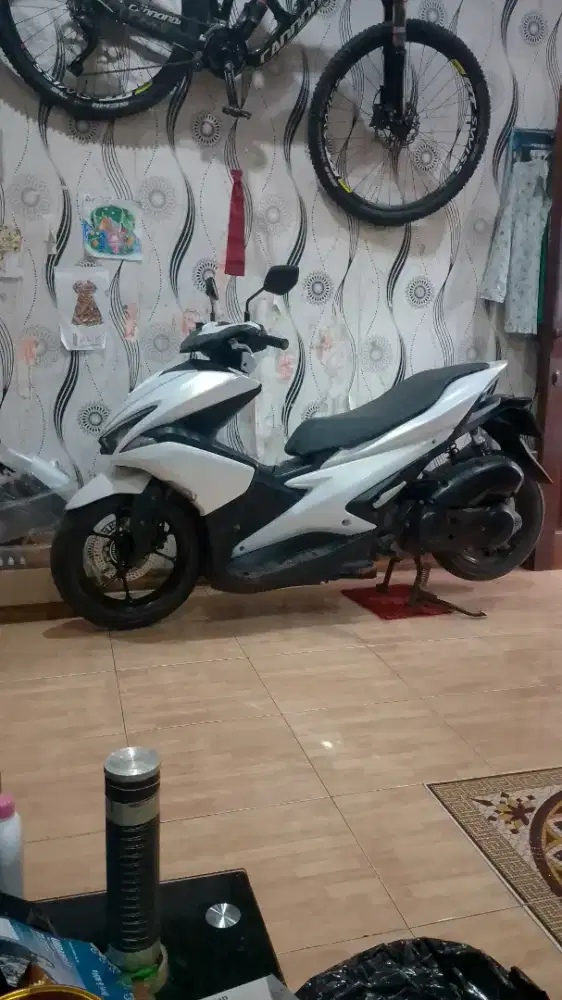 Aerox old 155 2017