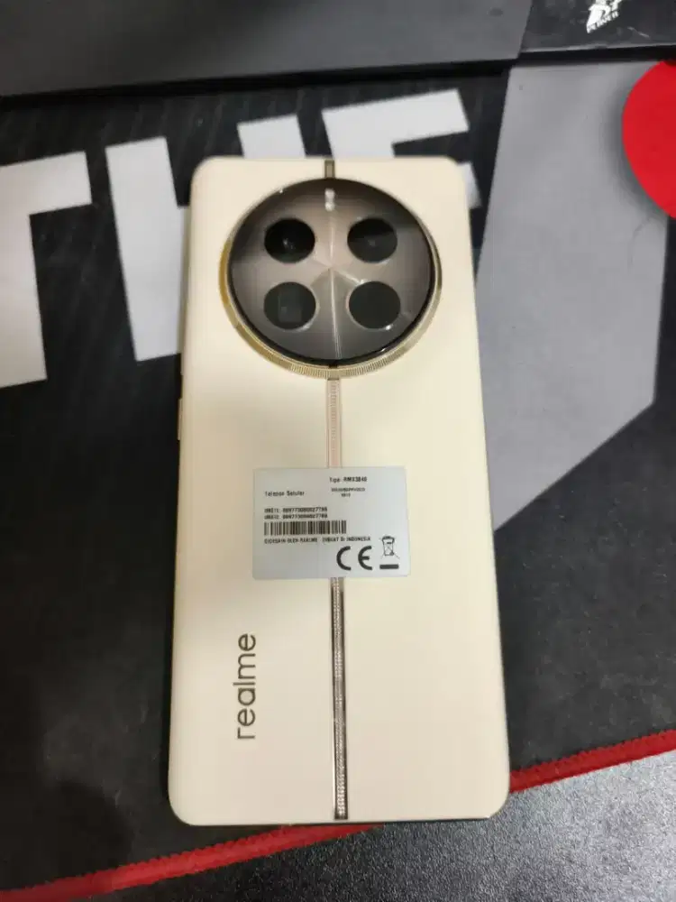 Realme 12 pro plus 512Gb/12gb