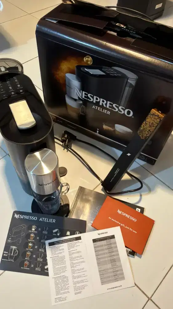 JUAL MESIN KOPI BARU NO PEMAKAIAN