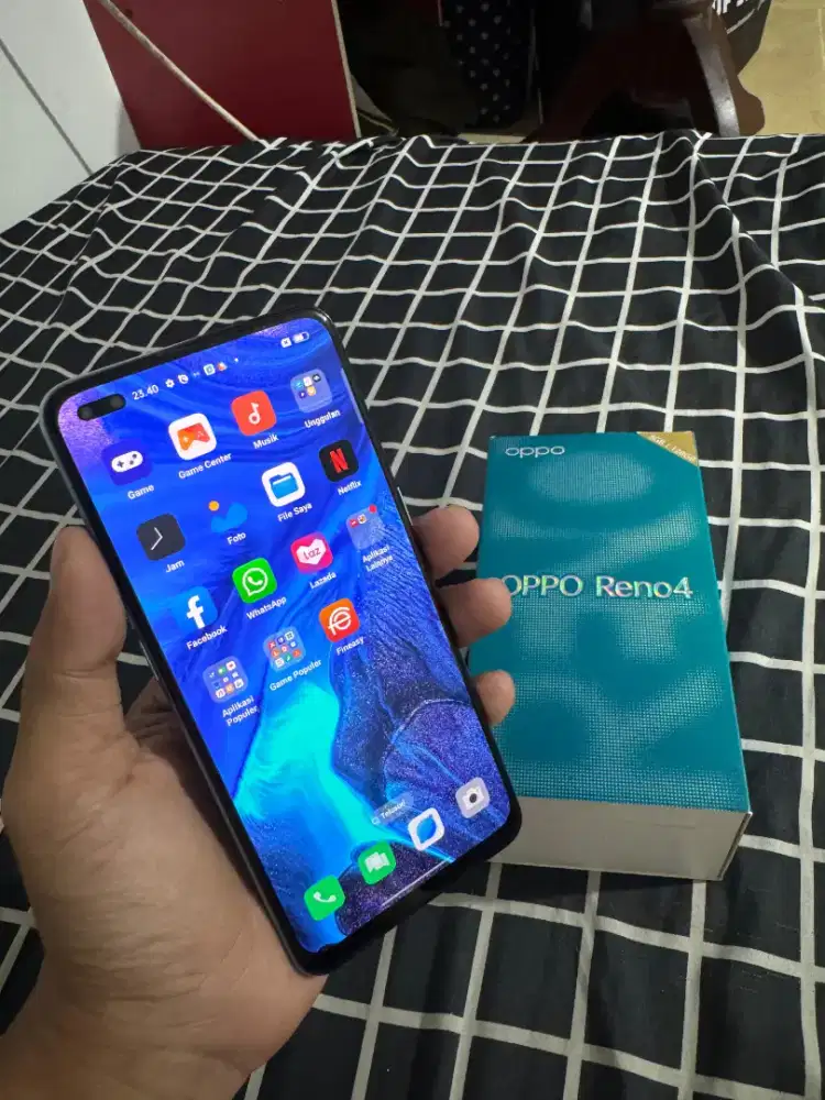 OPPO RENO 4 8/256