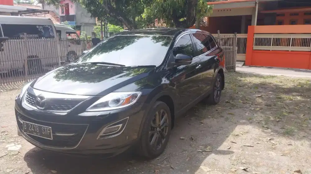 Mazda cx9 tahun 2011