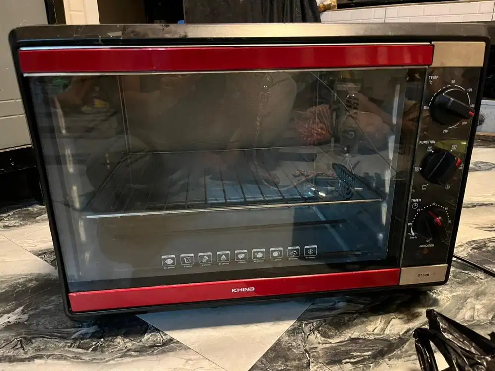oven listrik KIND