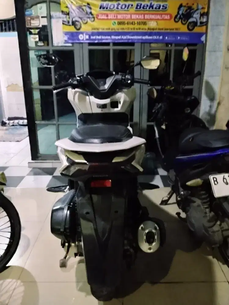 DIJUAL HONDA PCX 160 PAJAK HIDUP 2022 ISTIMEWA