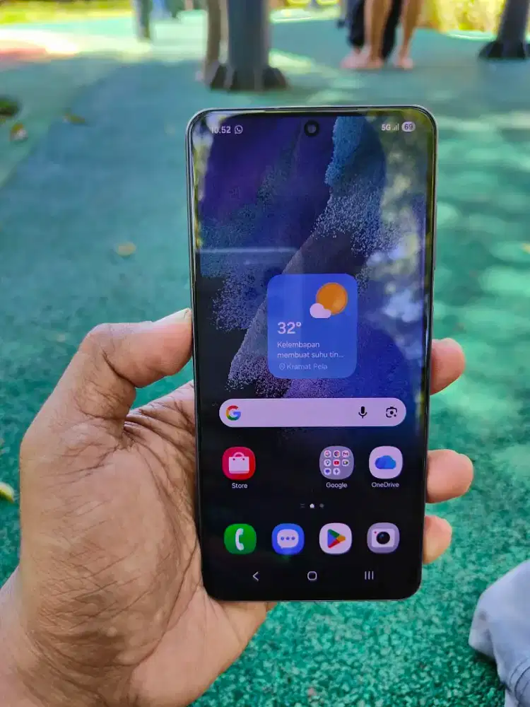 Samsung S21 FE 5G 8/256gb minus