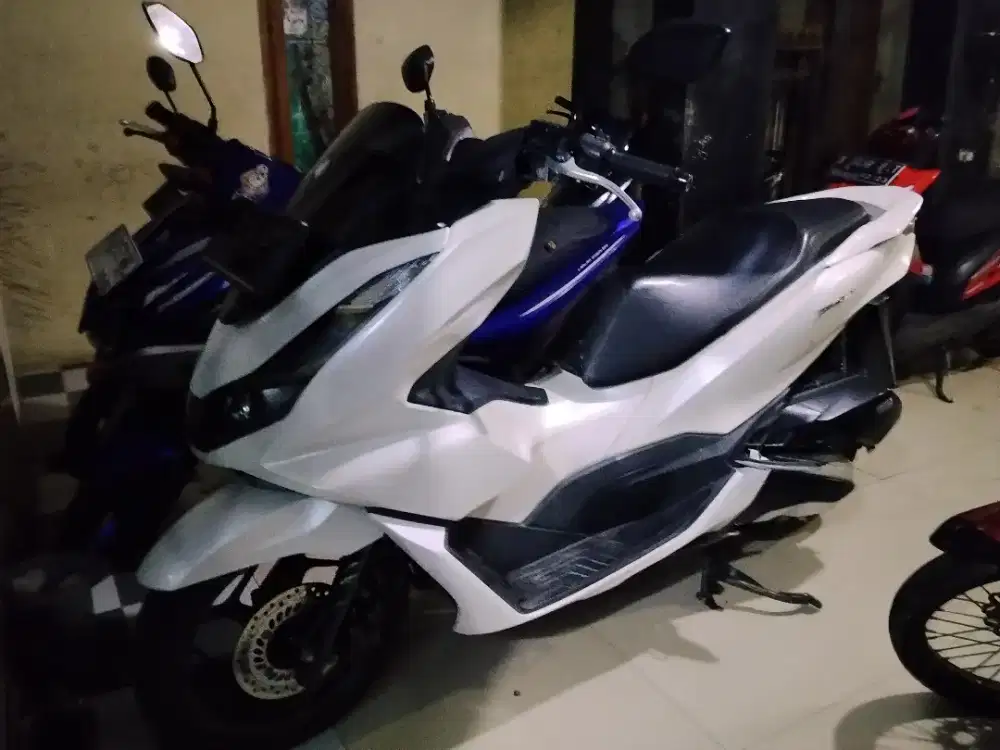DIJUAL HONDA PCX 160 PAJAK HIDUP 2022 ISTIMEWA