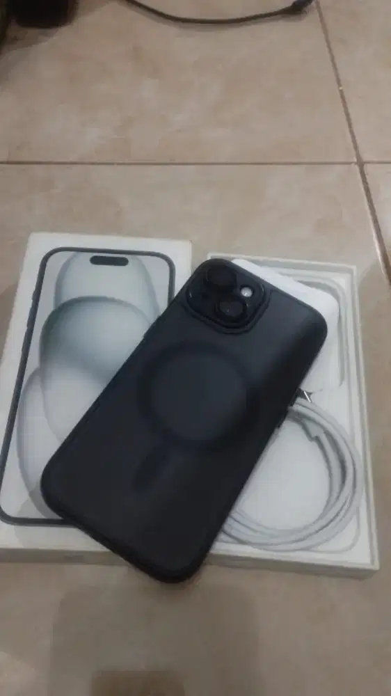 Iphone 15 ibox 128