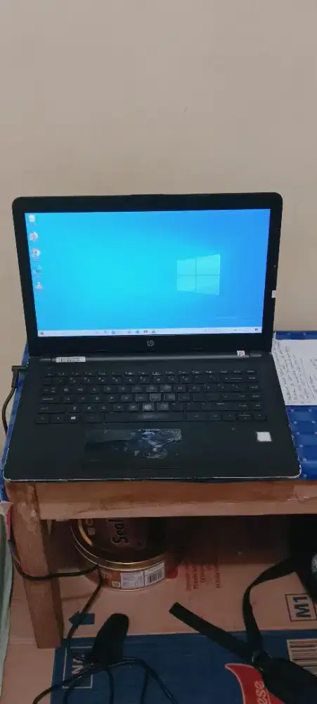 Laptop HP 8gb, 1.5jt nego