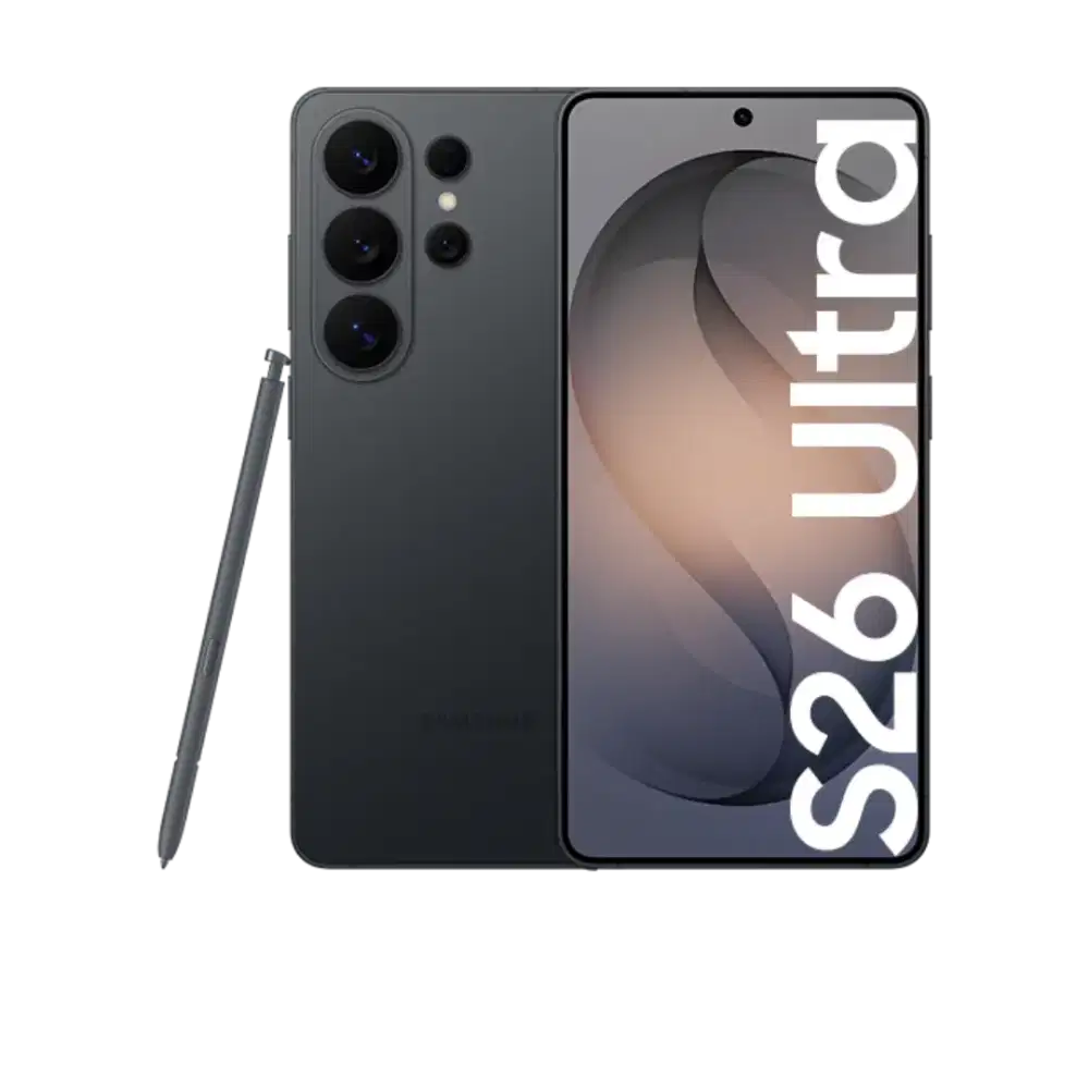 SAMSUNG S26ULTRA 512 GB BLACK
