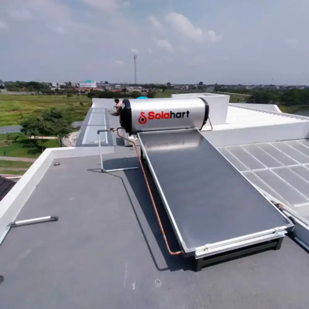 SERVICE WATER HEATER