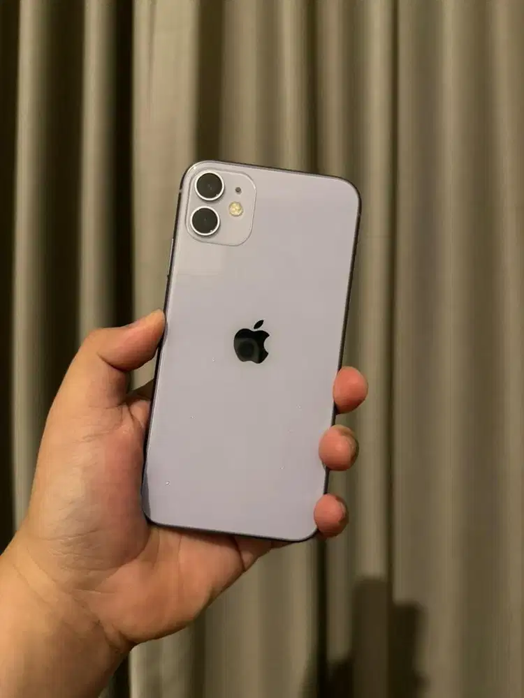 iPhone 11 64GB Inter – All Operator, Karawaci)