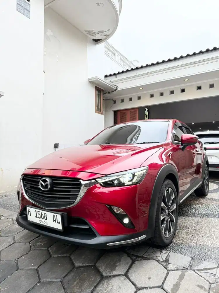 Mazda Cx3 Gt 2019
