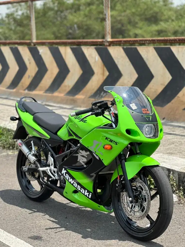 Ninja RR OLD SE GEN 4