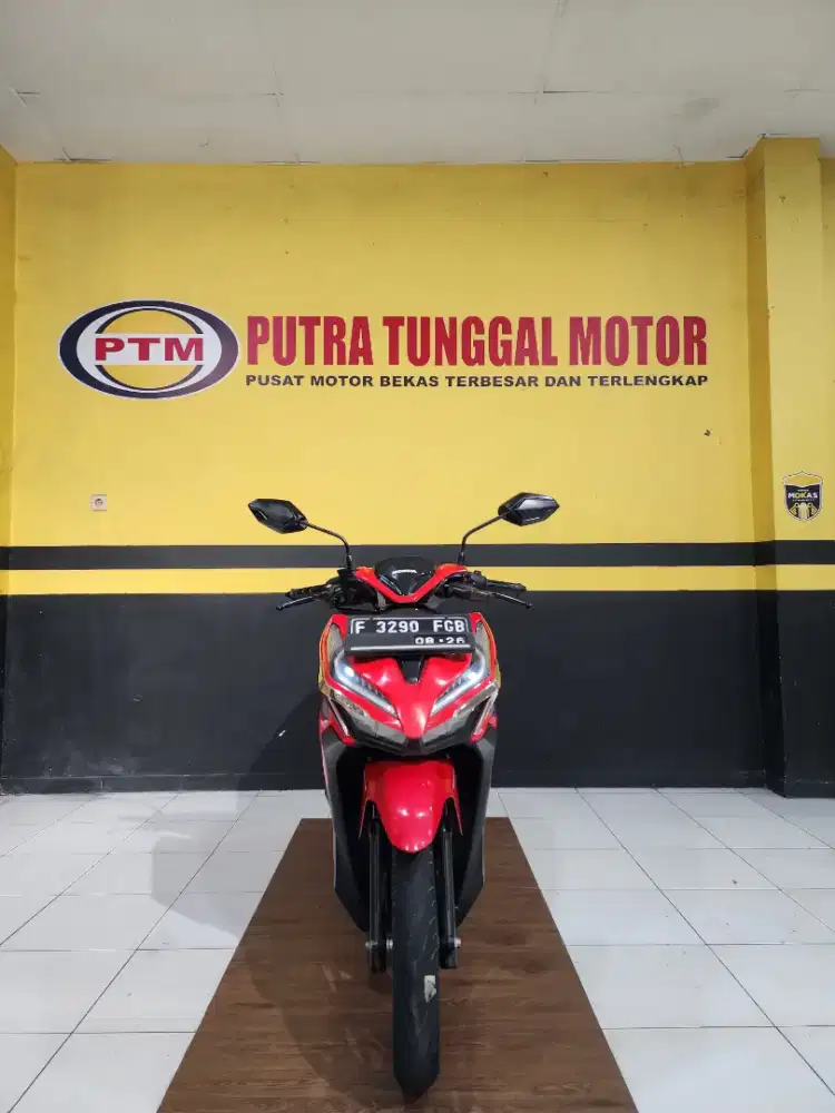 Di jual murah Honda Vario CBS