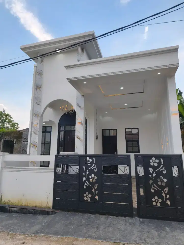 Dijual Rumah Murah di Citra Indah City Cileungsi-Jonggol