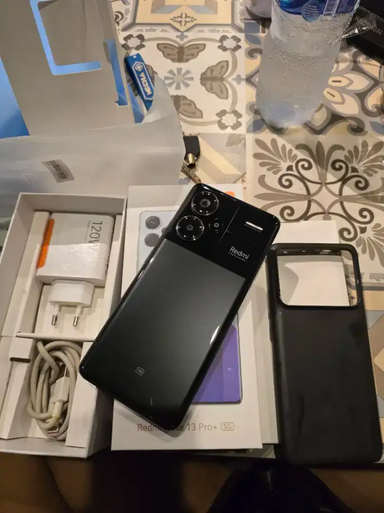 Xiaomi note 13 pro plus 12/512 fullset ori